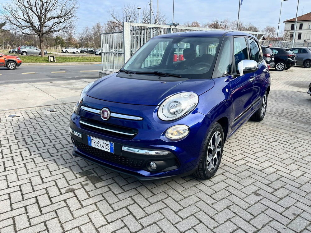 Fiat 500L usata a Milano