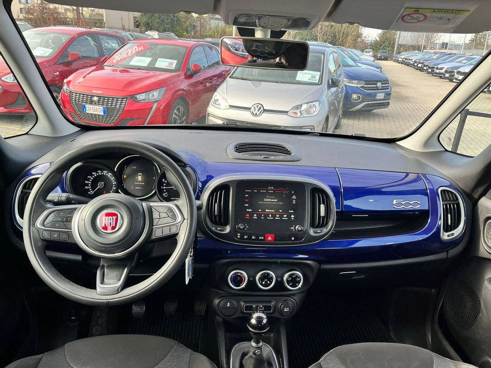 Fiat 500L usata a Milano (16)