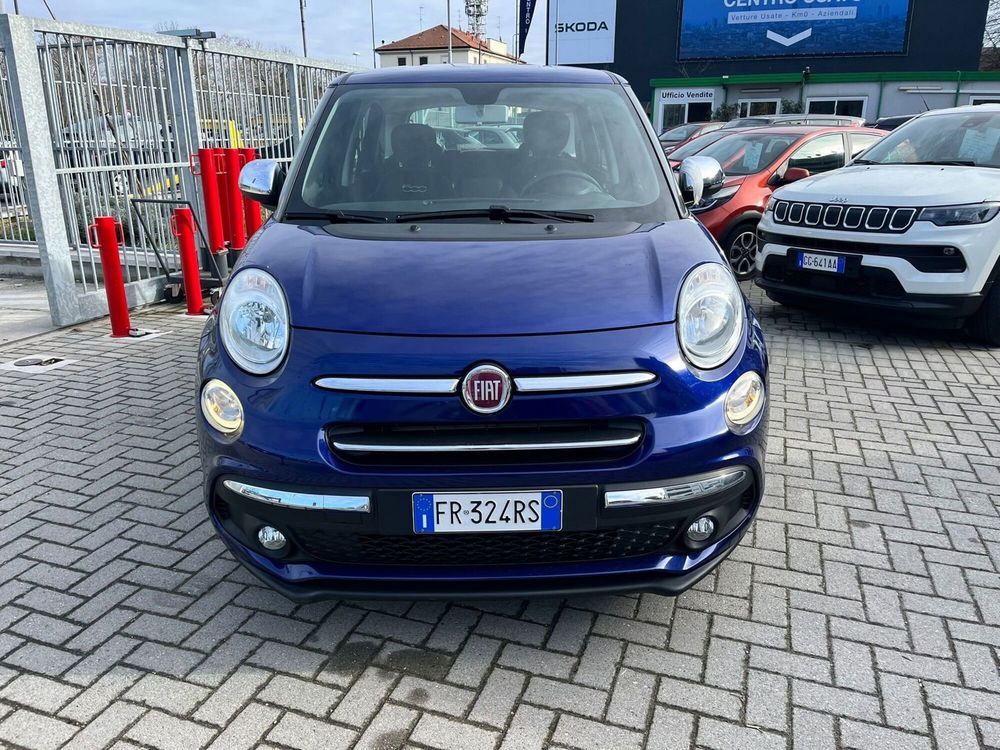 Fiat 500L usata a Milano (2)