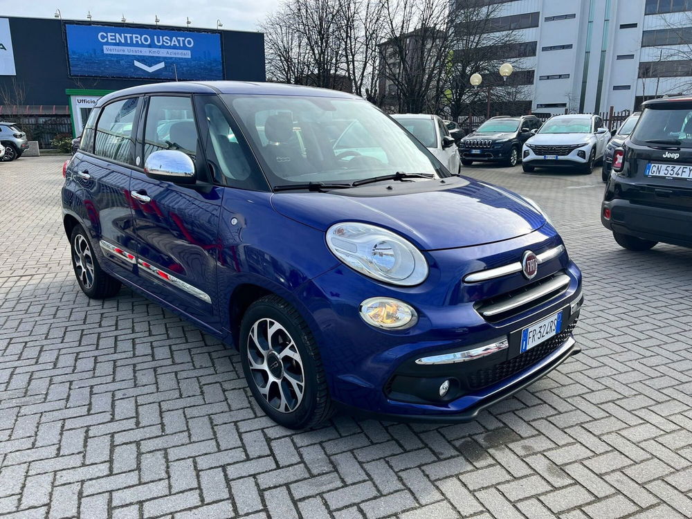 Fiat 500L usata a Milano (3)