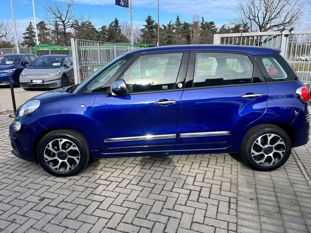 Fiat 500L usata a Milano (4)