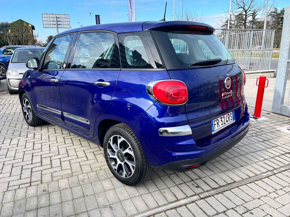 Fiat 500L usata a Milano (6)