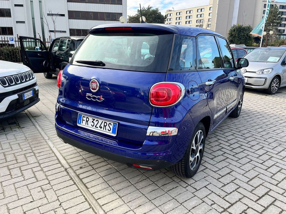 Fiat 500L usata a Milano (7)