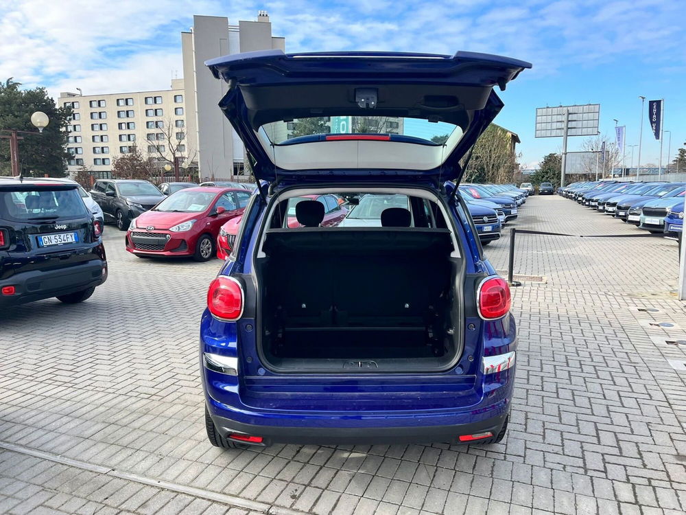 Fiat 500L usata a Milano (9)