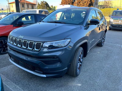 Jeep Compass 1.5 turbo t4 mhev Altitude 2wd 130cv dct nuova a Milano