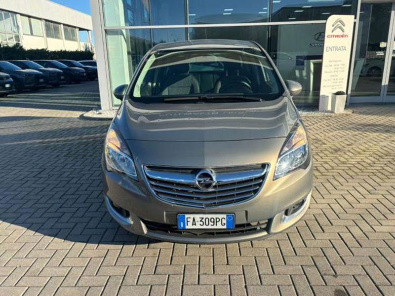 Opel Meriva 1.4 Turbo 120CV GPL Tech Cosmo  del 2015 usata a Pisa