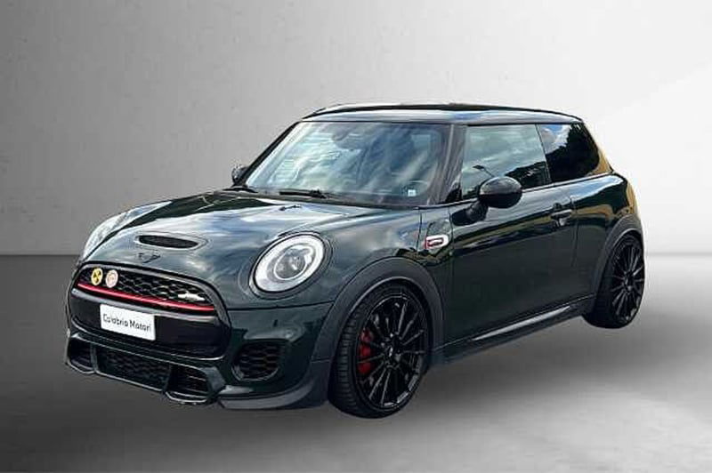 MINI Mini 2.0 John Cooper Works  del 2016 usata a Pianopoli