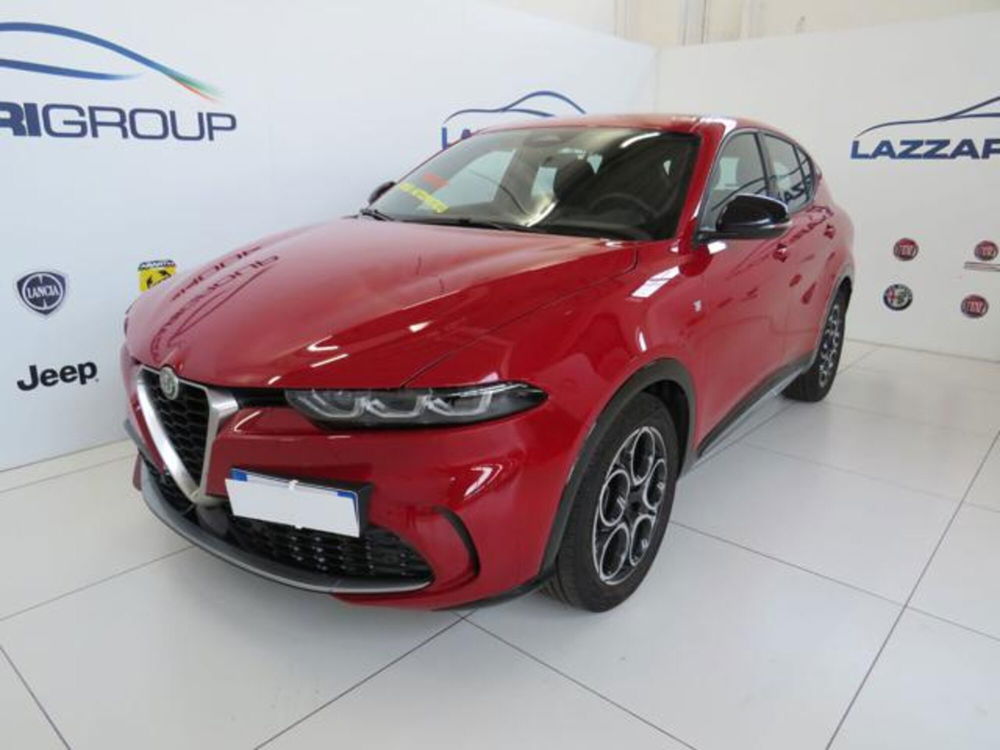 Alfa Romeo Tonale usata a Lodi