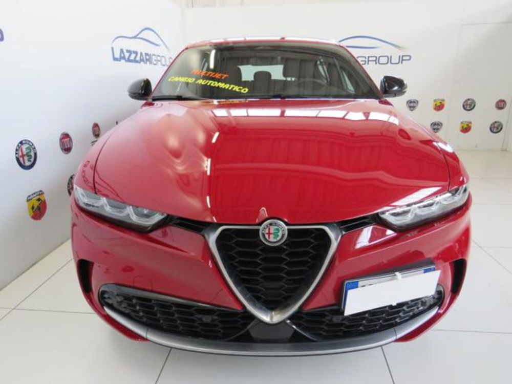 Alfa Romeo Tonale usata a Lodi (2)