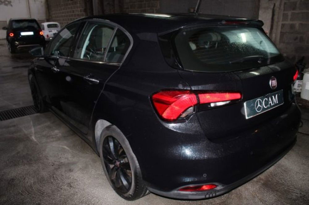 Fiat Tipo usata a Lecce (2)