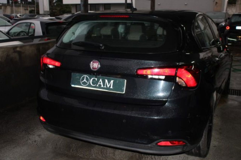 Fiat Tipo usata a Lecce (3)