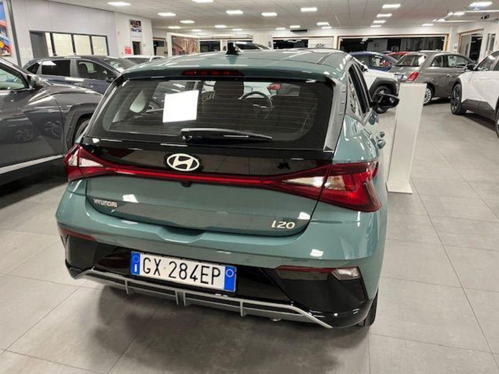 Hyundai i20 nuova a Verbano Cusio Ossola (3)