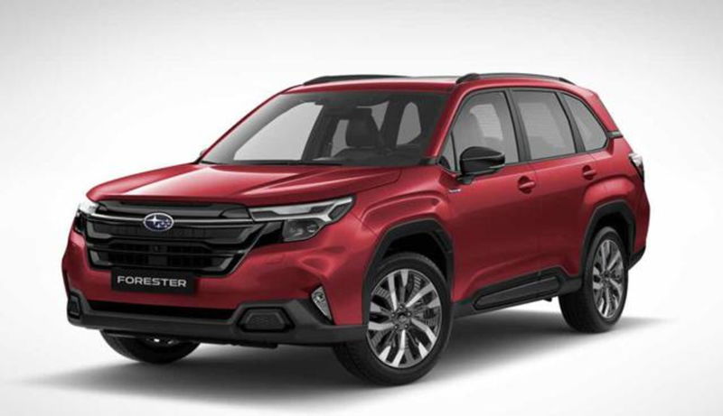 Subaru Forester 2.0 e-Boxer MHEV CVT Lineartronic Premium  nuova a Padova