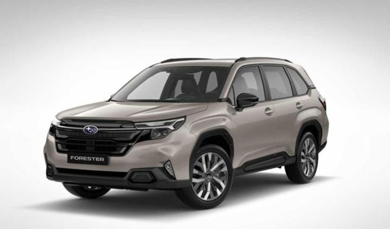 Subaru Forester 2.0 e-Boxer MHEV CVT Lineartronic Premium  nuova a Padova