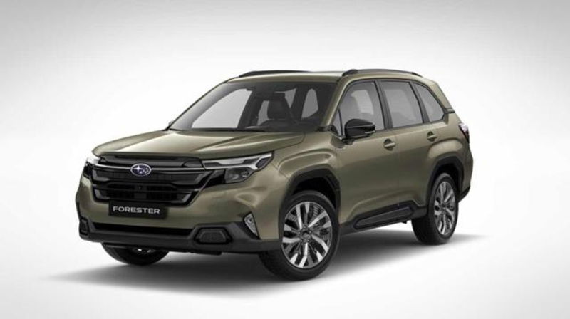 Subaru Forester 2.0 e-Boxer MHEV CVT Lineartronic Premium  nuova a Padova