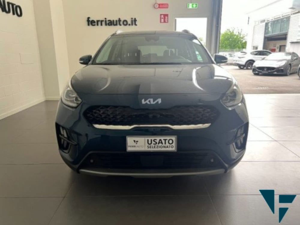 Kia Niro usata a Udine (3)