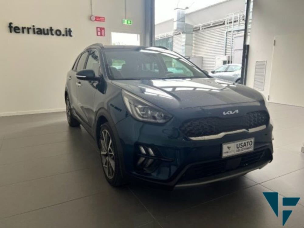 Kia Niro usata a Udine (4)