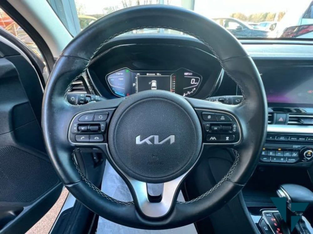 Kia Niro usata a Udine (8)