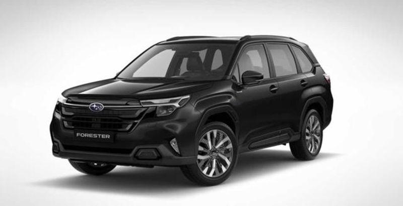 Subaru Forester 2.0 e-Boxer MHEV CVT Lineartronic Premium  nuova a Padova