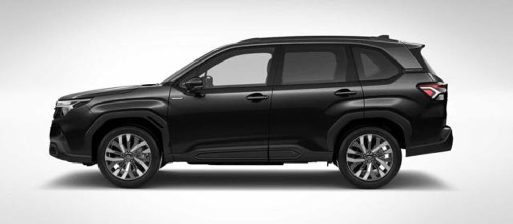 Subaru Forester nuova a Padova (2)