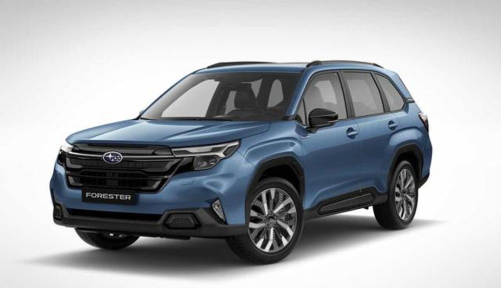 Subaru Forester nuova a Padova