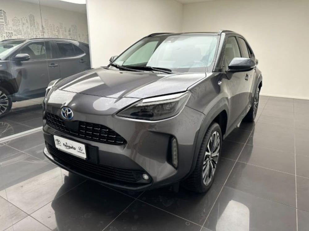 Toyota Yaris Cross usata a Cuneo