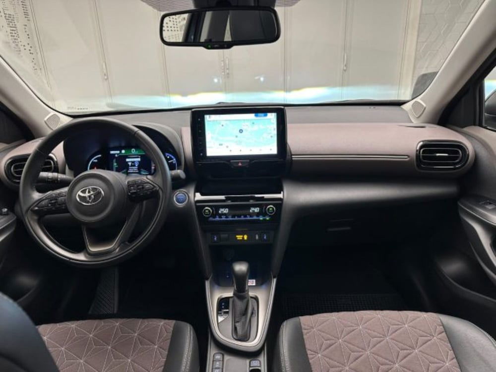 Toyota Yaris Cross usata a Cuneo (11)