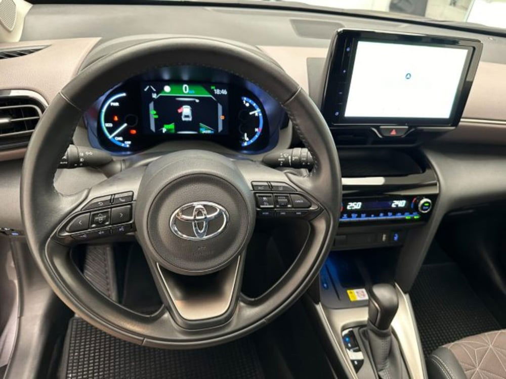 Toyota Yaris Cross usata a Cuneo (16)