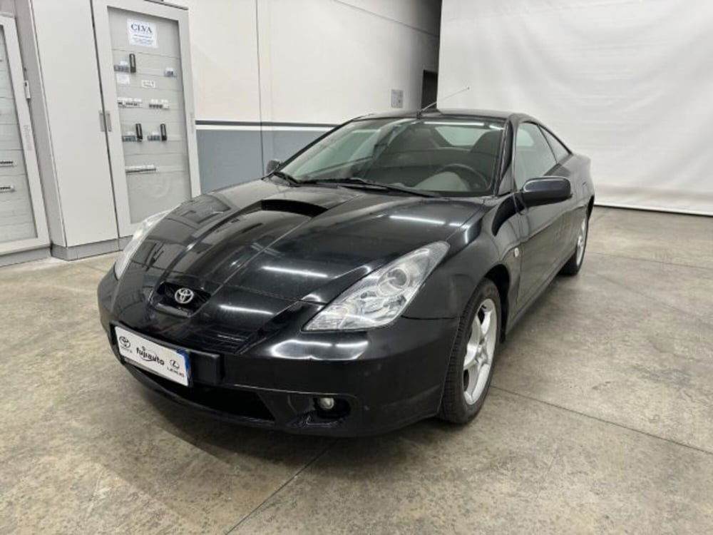 Toyota Celica usata a Cuneo