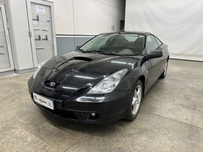 Toyota Celica 1.8 16V VVT-i  del 2001 usata a Cuneo