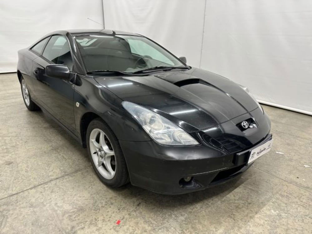 Toyota Celica usata a Cuneo (3)