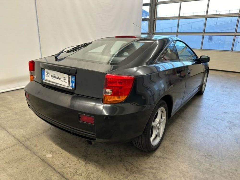 Toyota Celica usata a Cuneo (5)