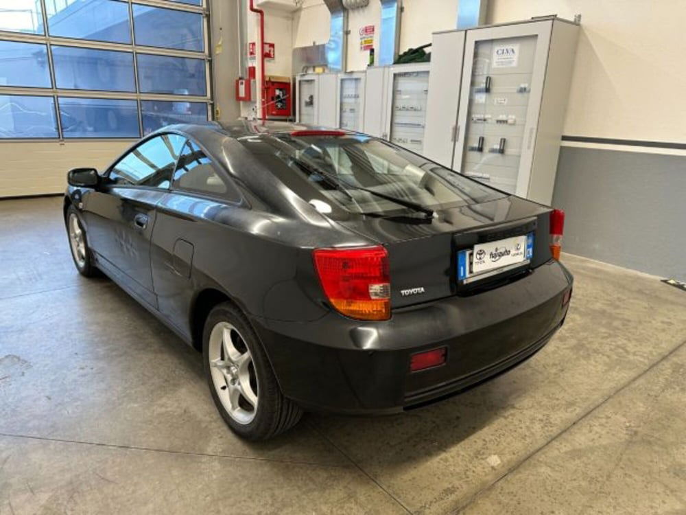 Toyota Celica usata a Cuneo (7)