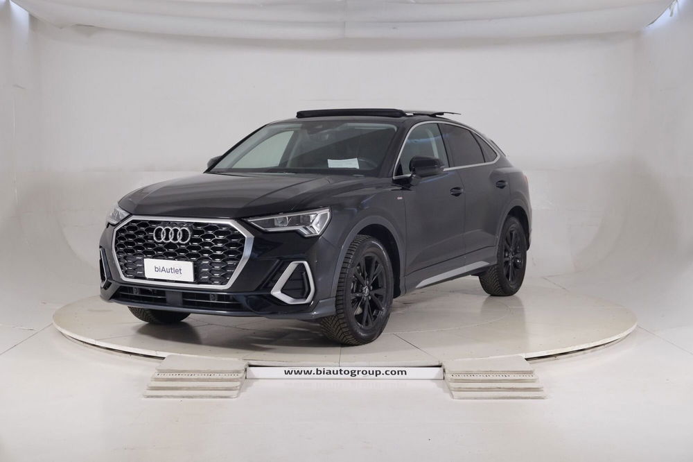 Audi Q3 Sportback usata a Torino