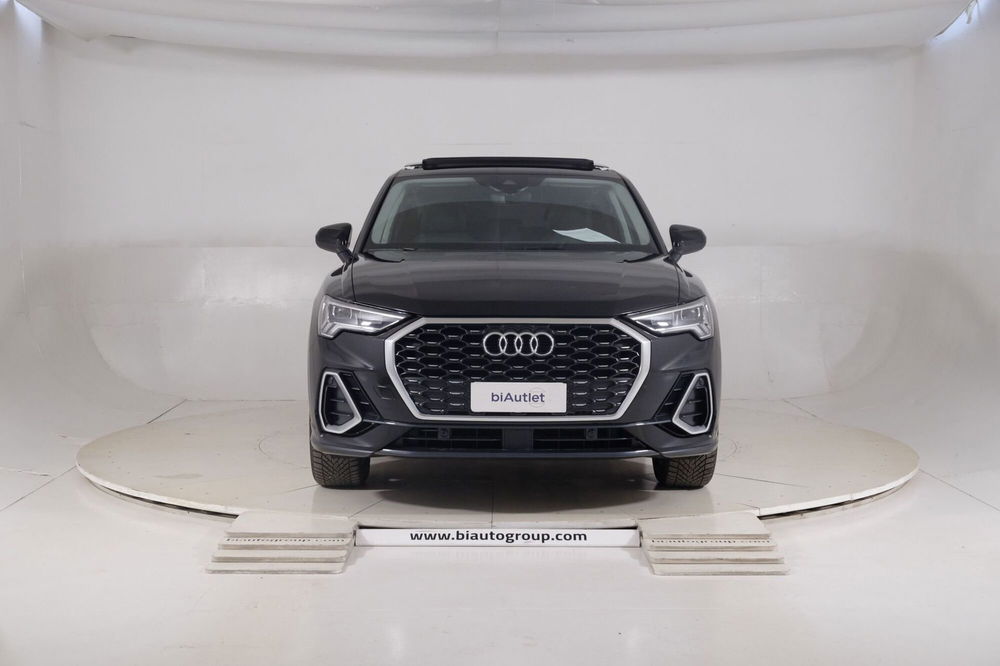 Audi Q3 Sportback usata a Torino (2)