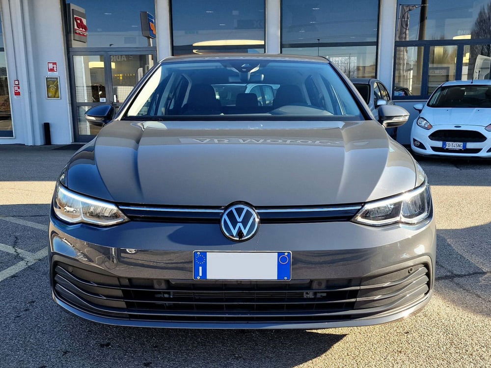 Volkswagen Golf usata a Varese (2)