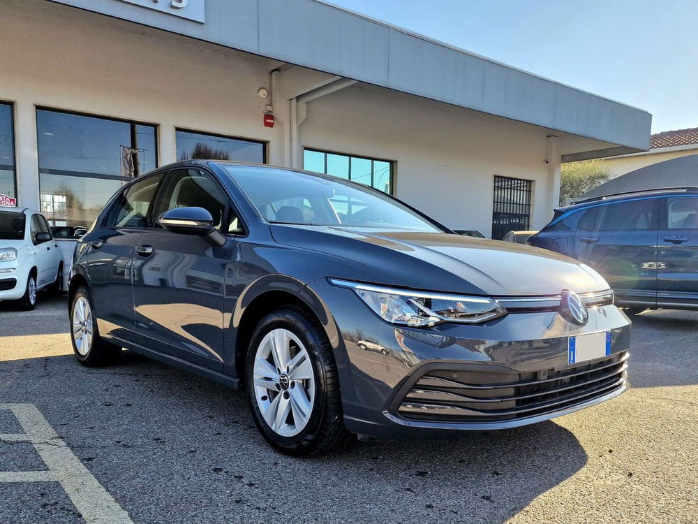 Volkswagen Golf usata a Varese (3)