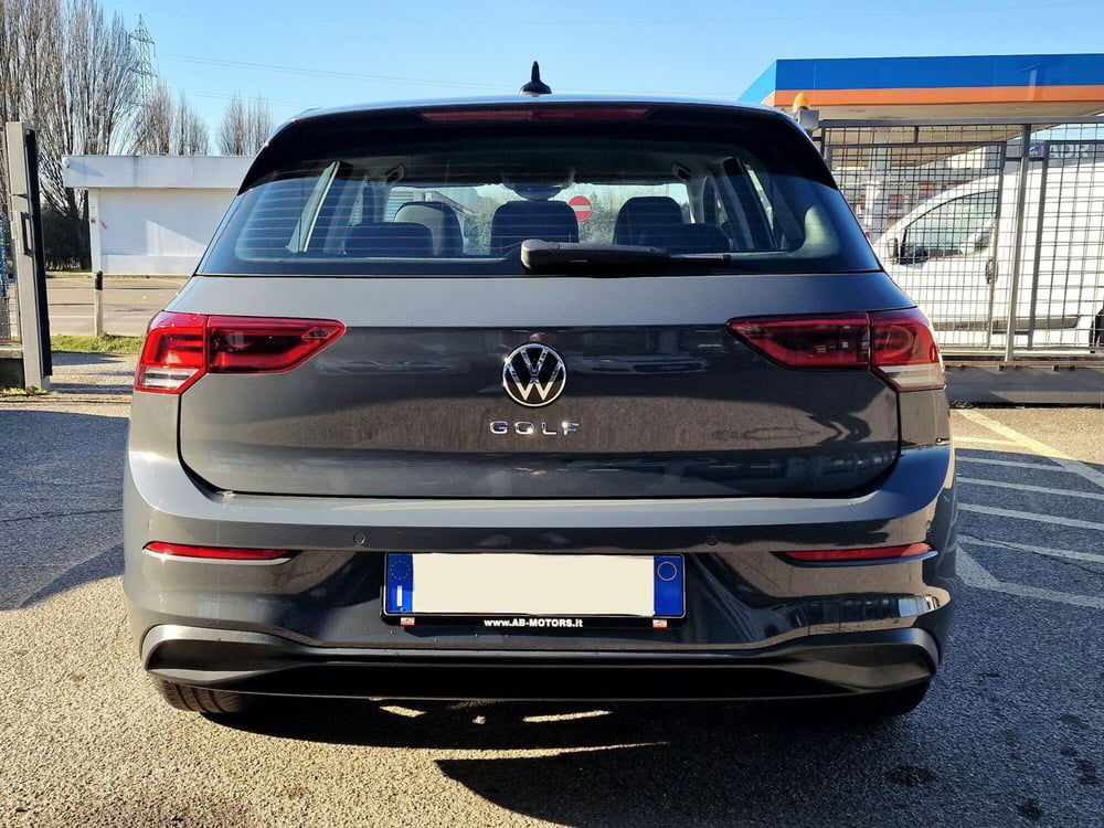 Volkswagen Golf usata a Varese (6)