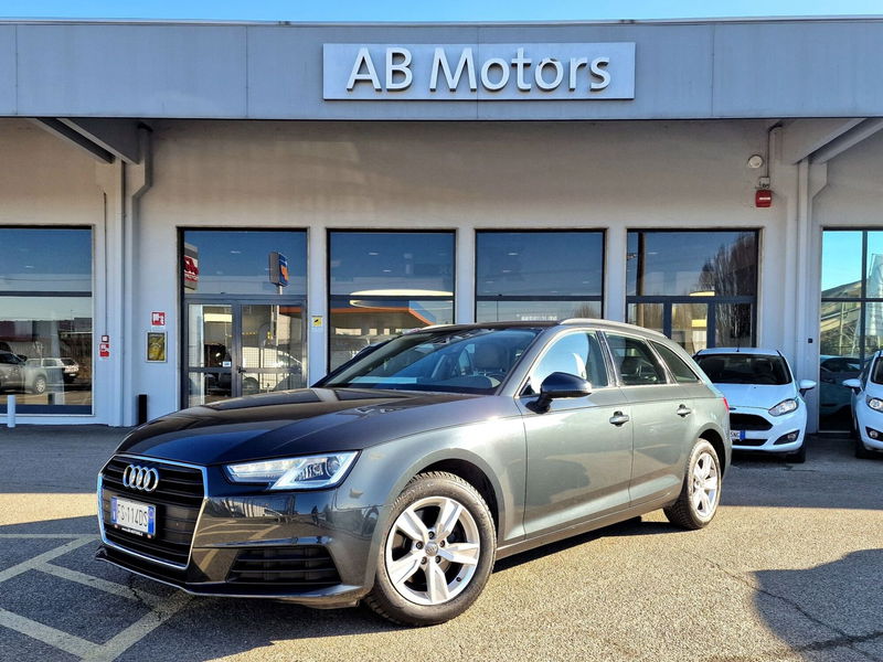 Audi A4 Avant 2.0 TDI 150 CV ultra S tronic Business  del 2018 usata a Gallarate