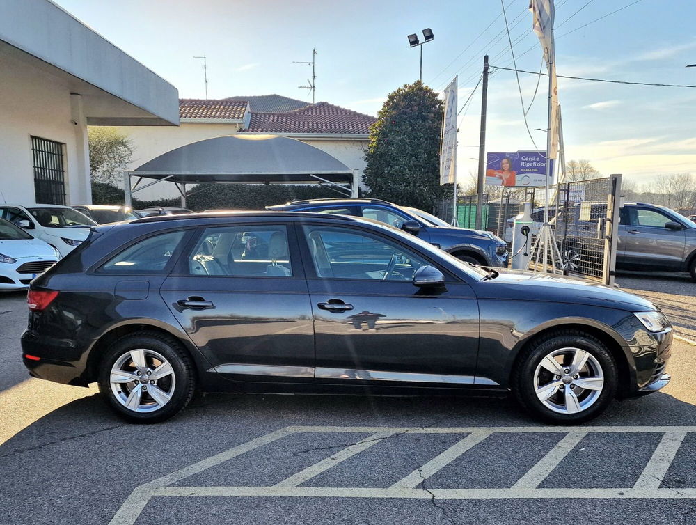 Audi A4 Avant usata a Varese (4)