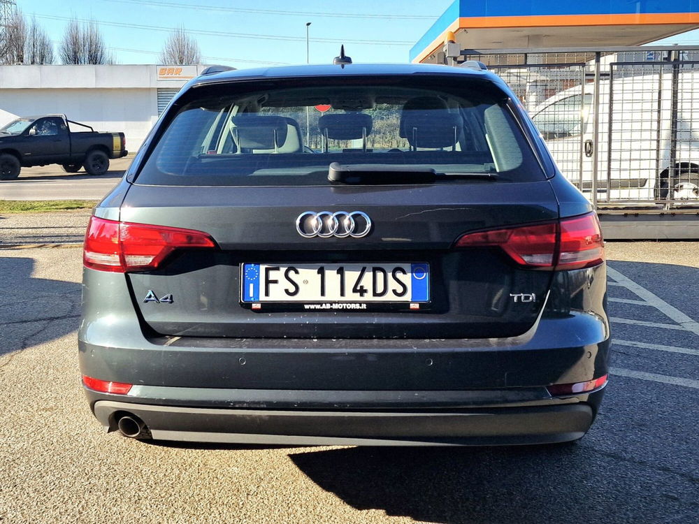 Audi A4 Avant usata a Varese (6)