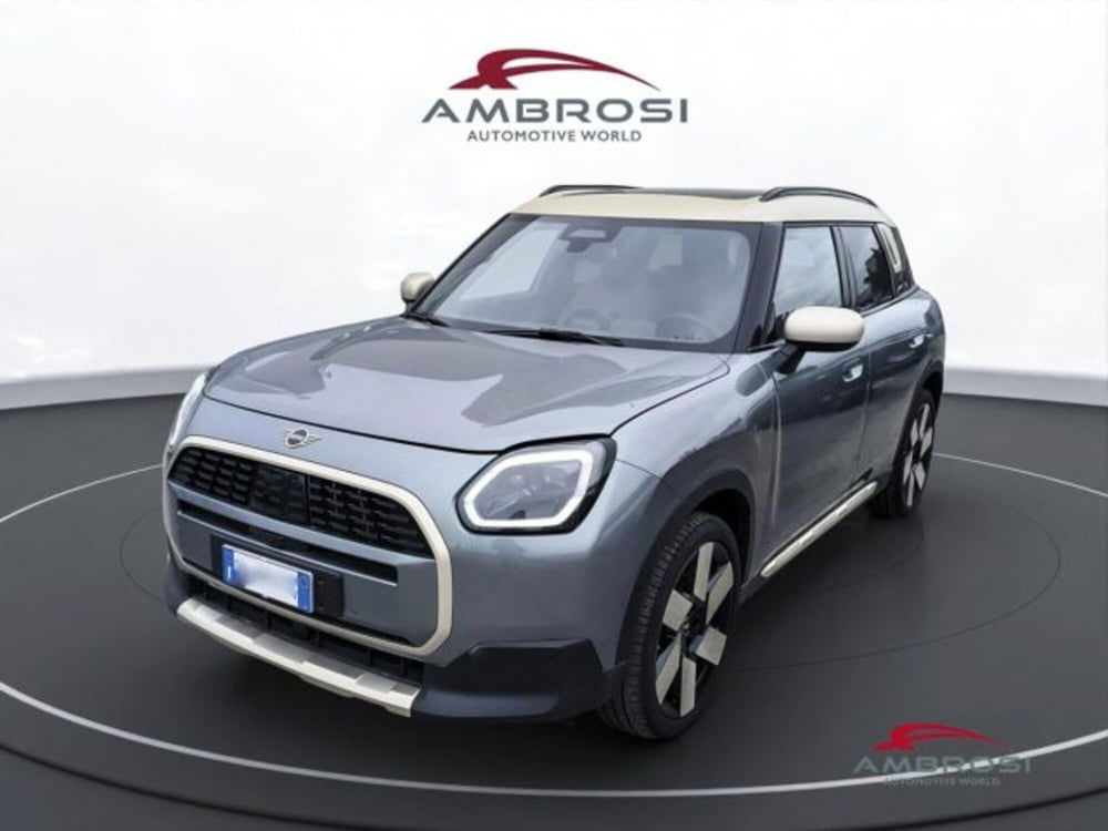 MINI Mini Countryman nuova a Perugia