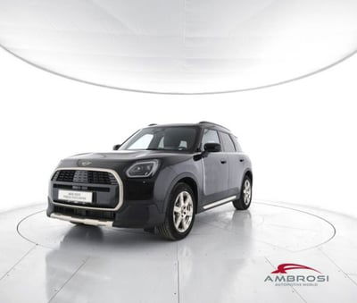 MINI Mini Countryman 1.5 48V C Favoured auto nuova a Corciano