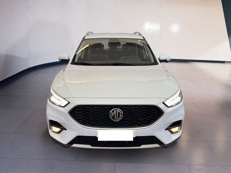 Mg ZS ZS 1.5 Luxury del 2023 usata a Torino