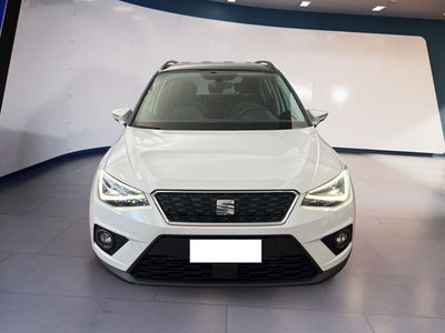 SEAT Arona 1.6 TDI 95 CV DSG Style  del 2022 usata a Torino