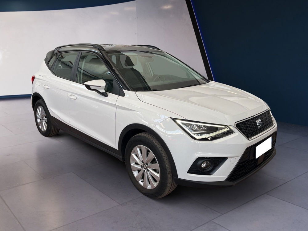 SEAT Arona usata a Torino (3)