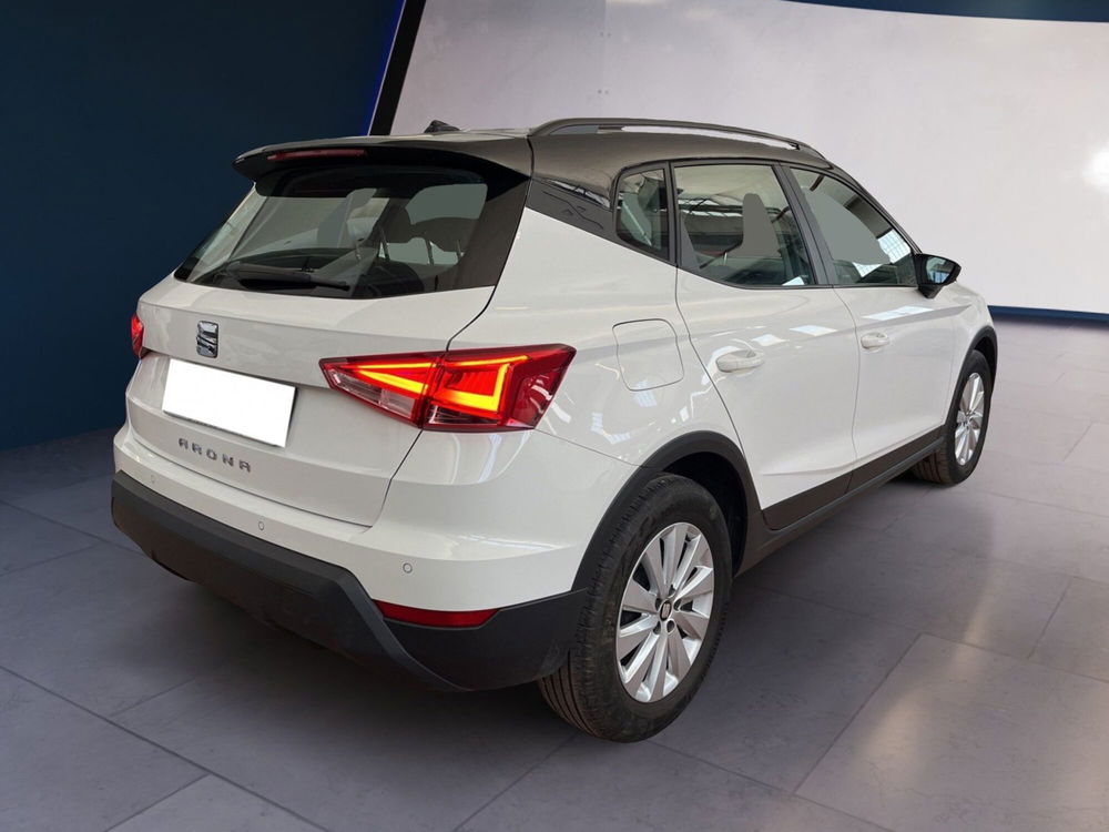 SEAT Arona usata a Torino (4)