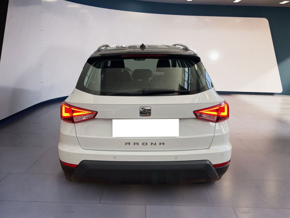 SEAT Arona usata a Torino (5)