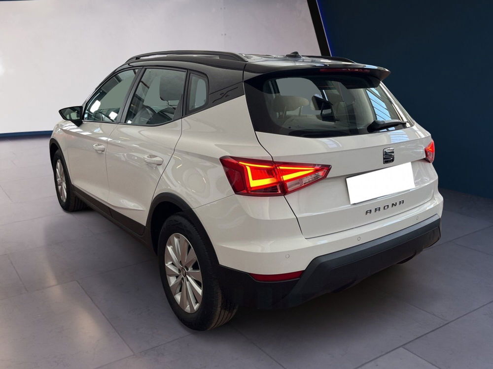 SEAT Arona usata a Torino (6)