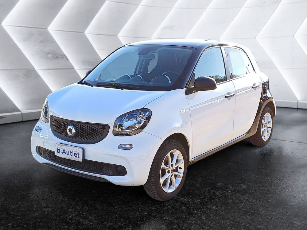 smart forfour usata a Genova